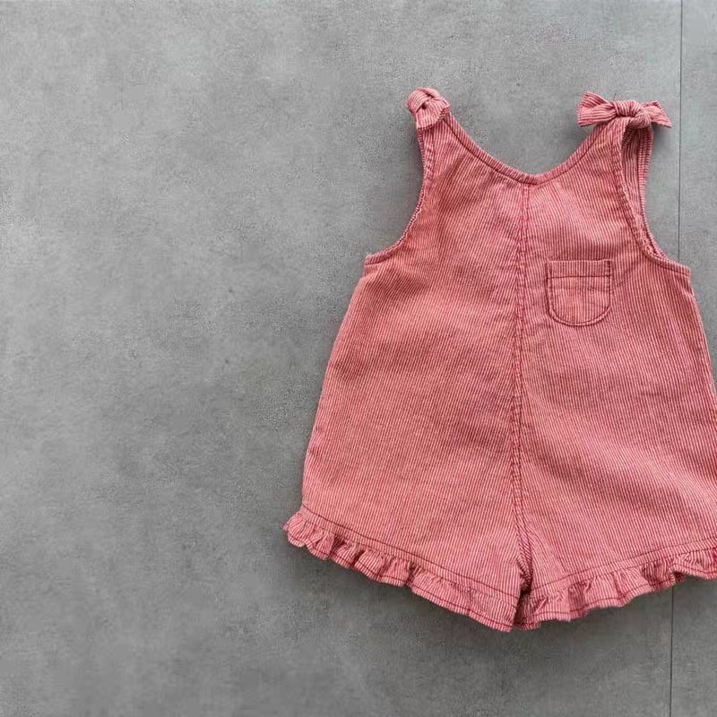 HY2831 Girls Summer Romper wit - Baby Clothing Onesies avis et prix