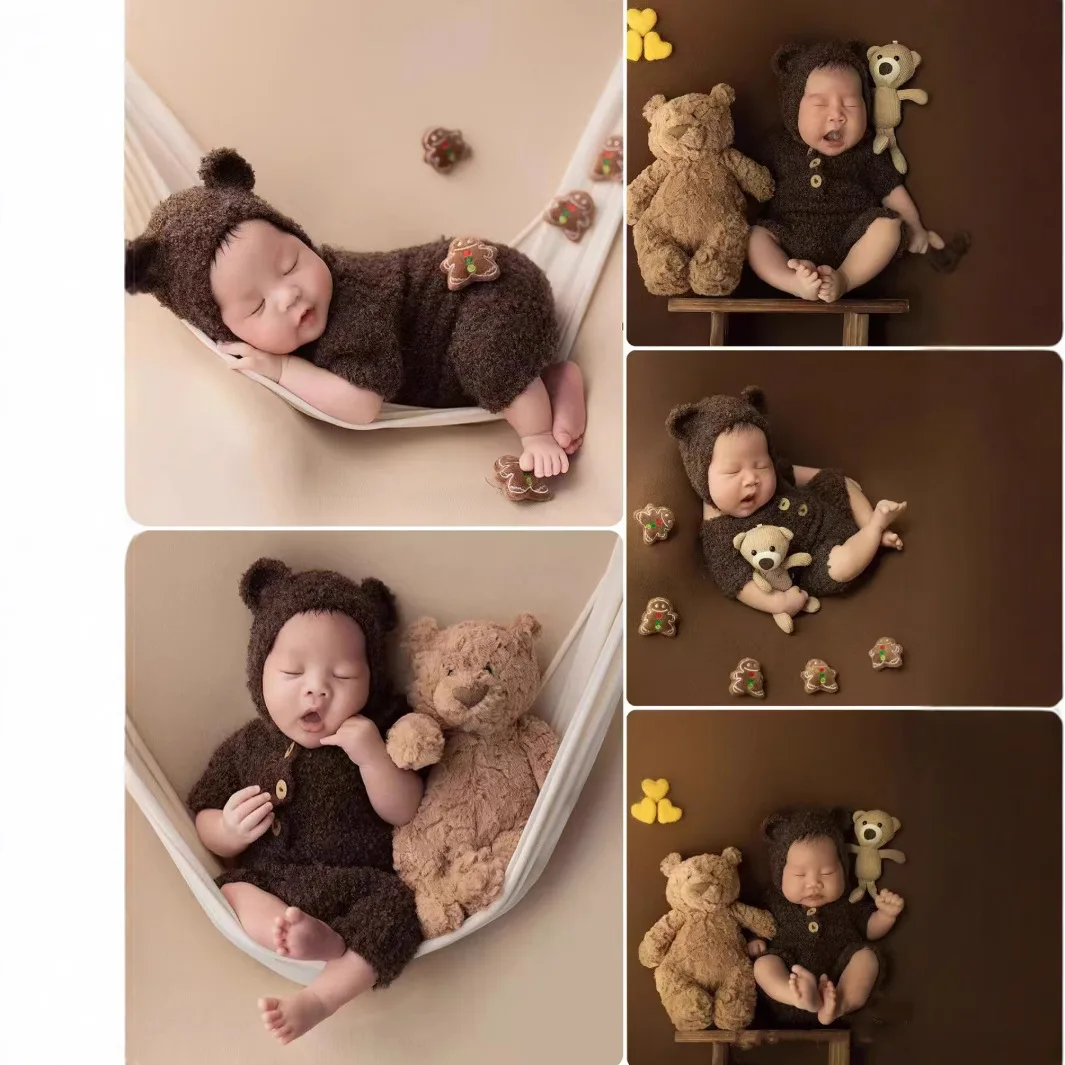 Newborn Photography Props Baby - Baby Clothing Sets Boy avis et prix