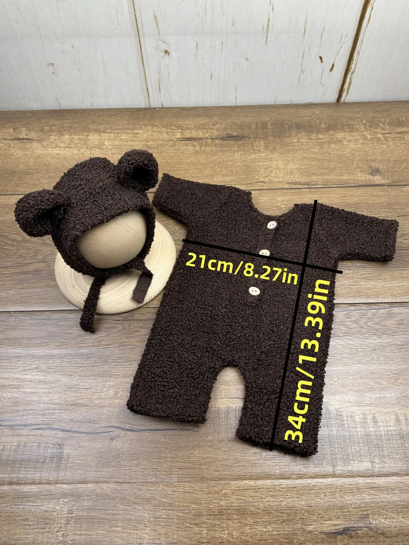 Newborn Photography Props Baby - Baby Clothing Sets Boy avis et prix