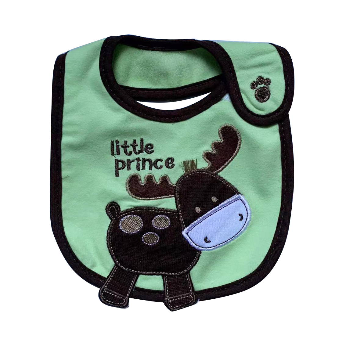 100% Cotton Baby Bibs Waterpro - Baby Clothing Boy avis et prix