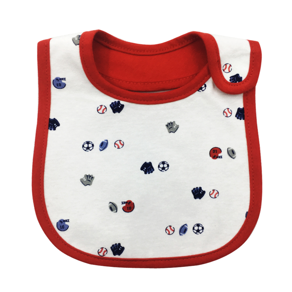 100% Cotton Baby Bibs Waterpro - Baby Clothing Boy avis et prix