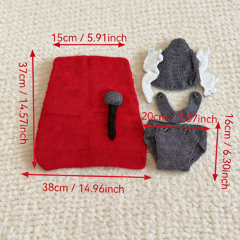 Newborn Photography Props Thor - Baby Clothing Boy avis et prix