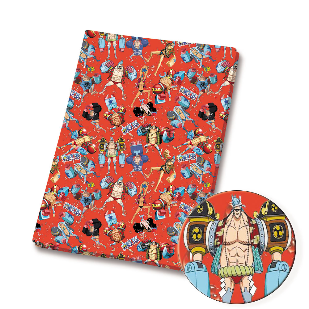 ONE PIECE Hot cartoon DIY hand - Baby Clothing Products avis et prix