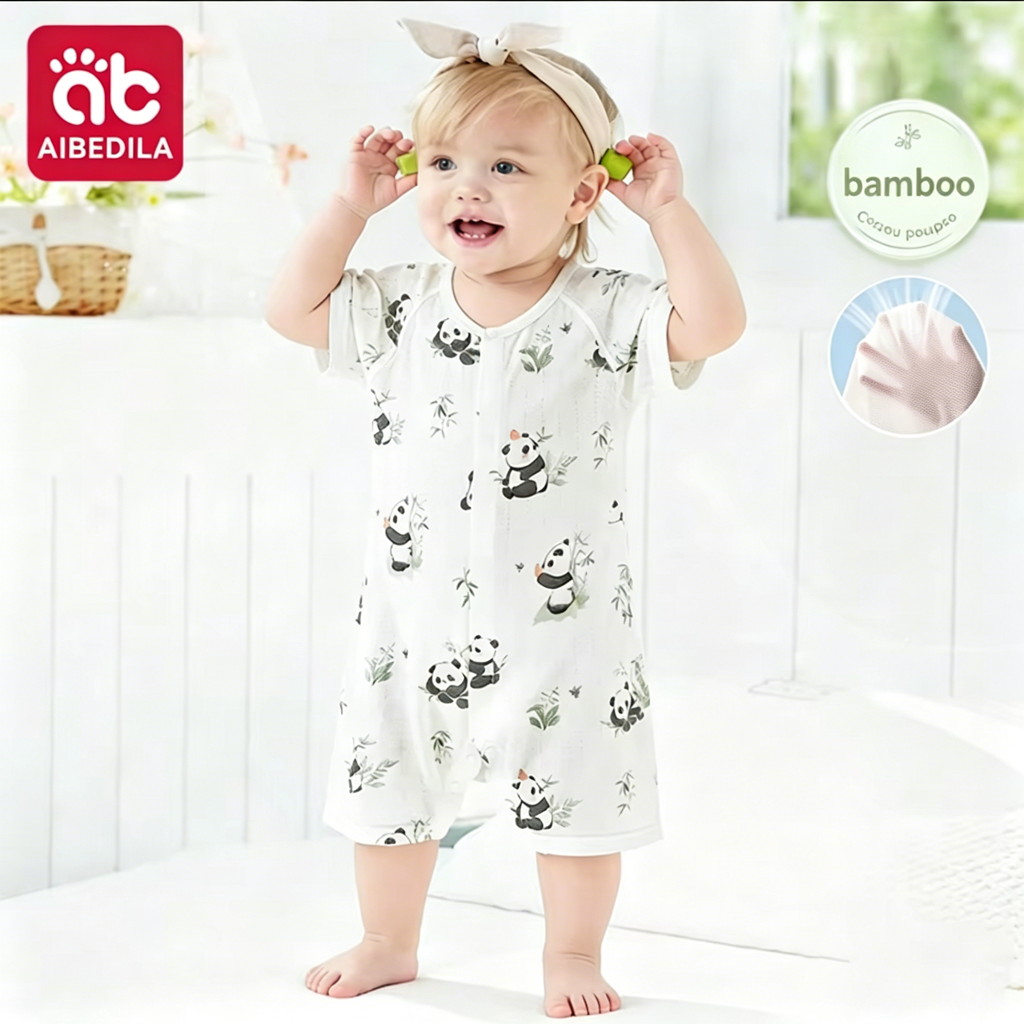 AIBEDILA Boys Girls Baby Summe - Baby Clothing Sets Boy avis et prix