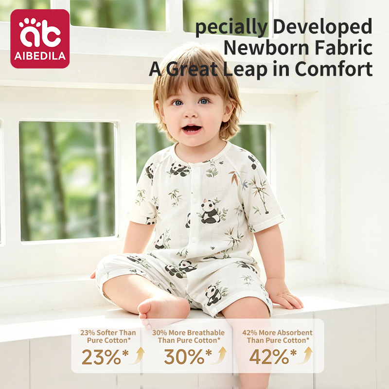 AIBEDILA Boys Girls Baby Summe - Baby Clothing Sets Boy avis et prix