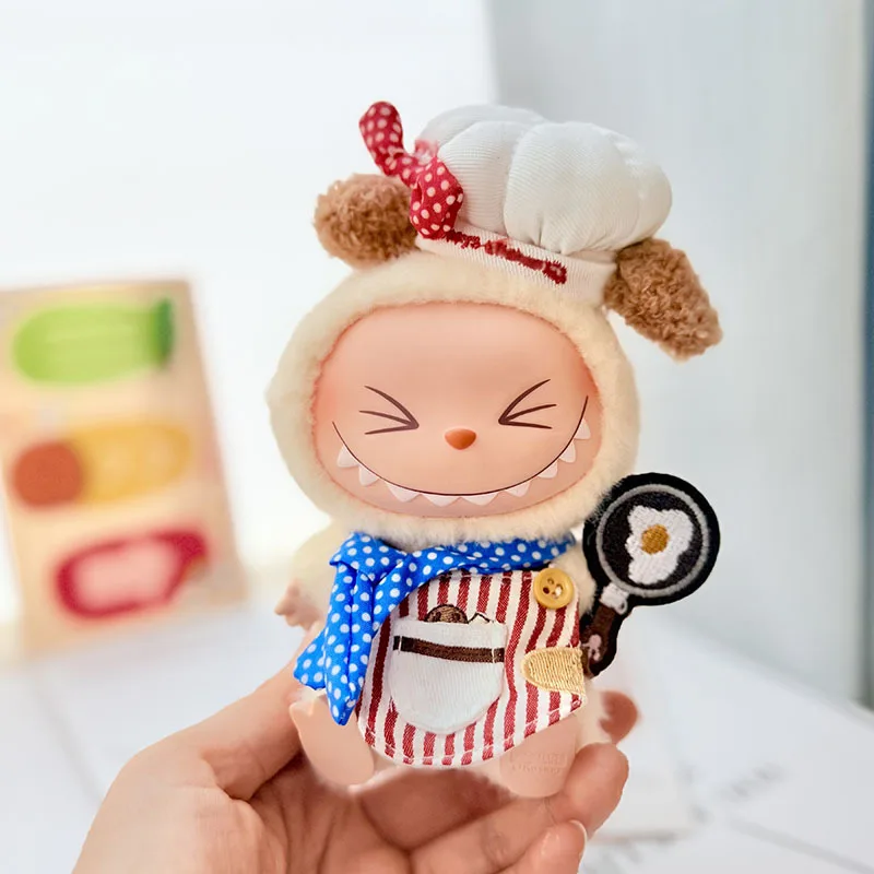 Labubu Doll‘s Baby Clothes Che - Baby Clothing Good Quality avis et prix