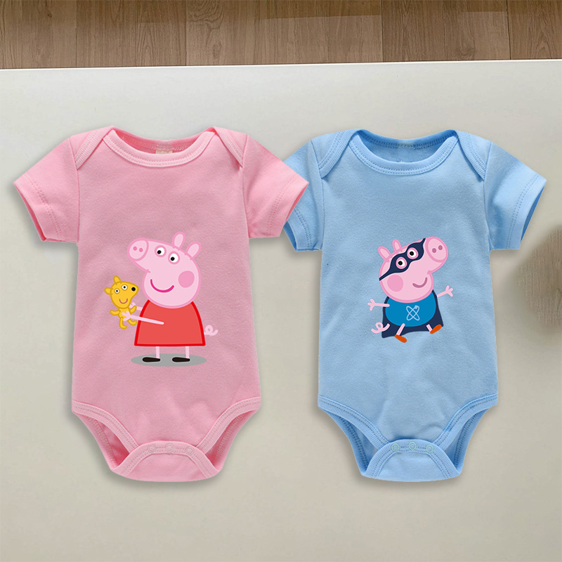 Peppa Pigs Baby Clothes Romper - Baby Clothing Boy avis et prix